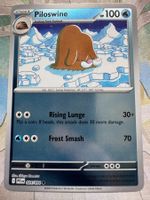 Pokémon TCG – Piloswine Reverse (PFL024) Phantasmal Flames