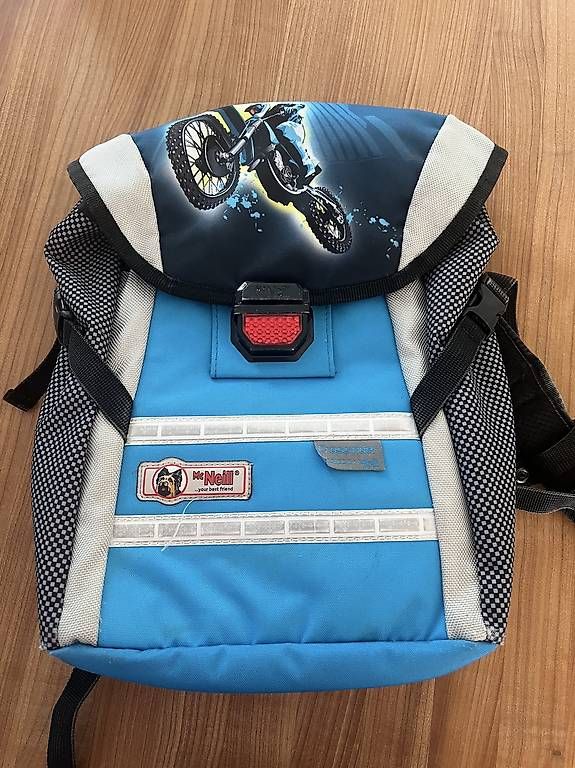 Borse & Zaini: McNeill Kinderrucksack/Kindergartenrucksack – Usato da Meinisberg venduto da moi_p7q2