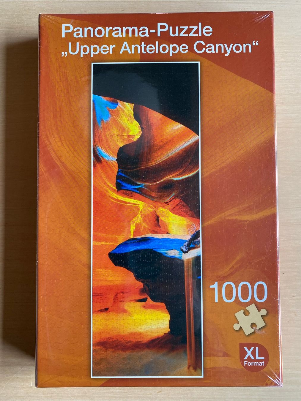 Puzzle: Puzzle  "Antelope Canyon" (USA) – Usato da deitingen venduto da popcorn02