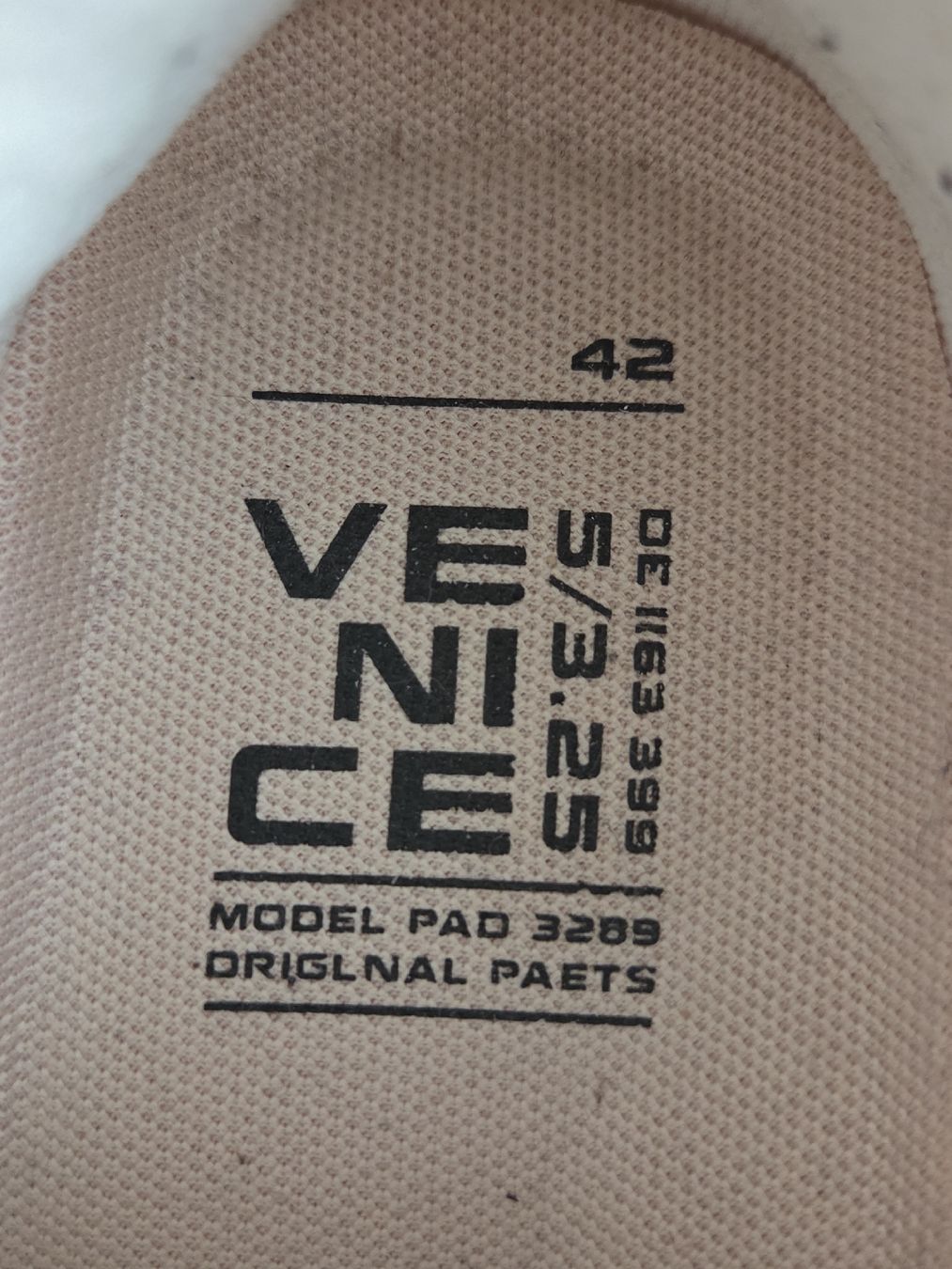 Herrenschuhe: Venice Trainer Beige – Neu (gemäss Beschreibung) aus Sennhof (Winterthur) von Hirnschmadder-1 4