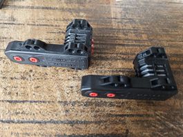 lego 5292c01 lot de 2 pièces Black Electric, Motor 