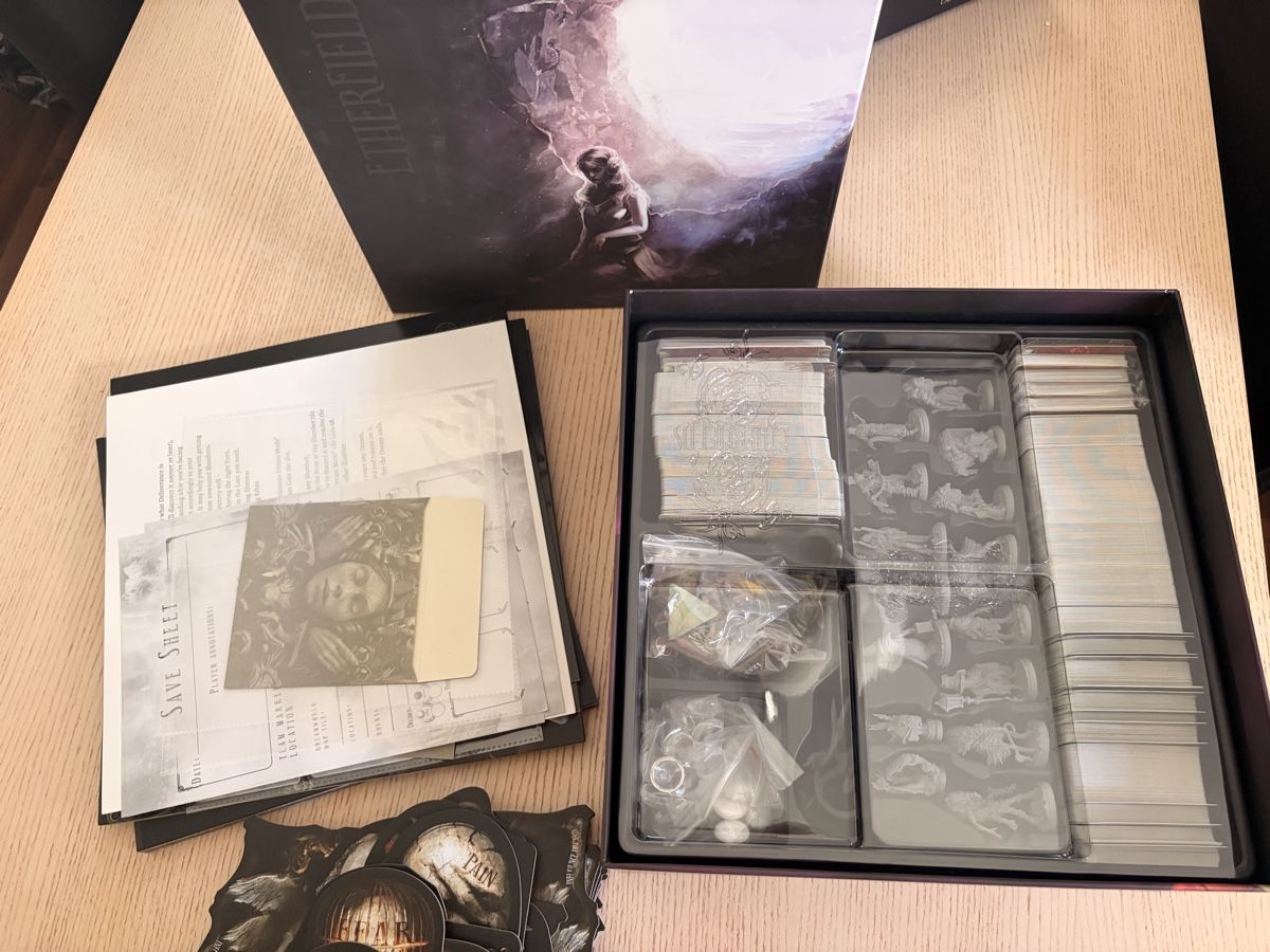 Spiele: Etherfields – Gebraucht aus Wädenswil von cla_m9tj 4