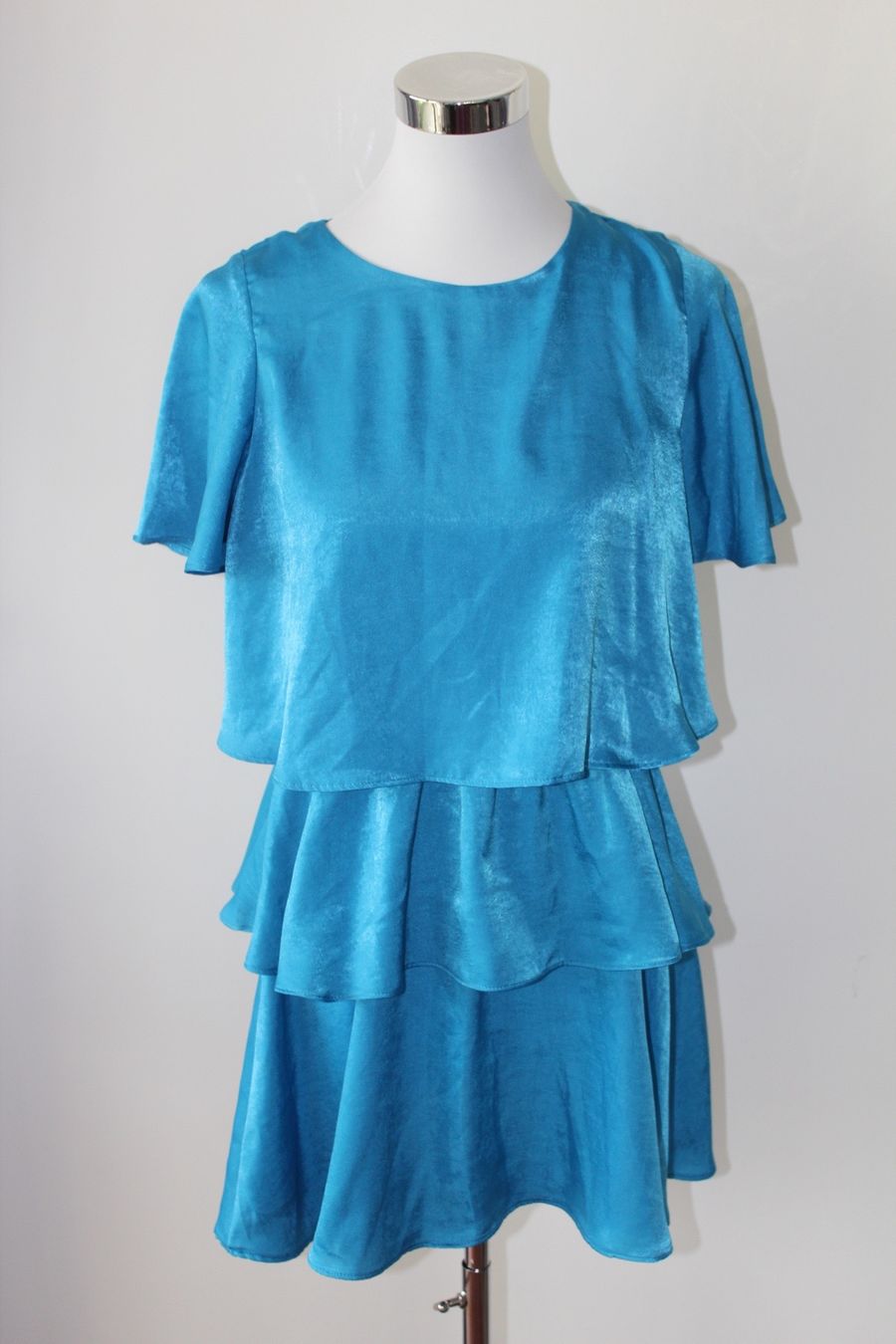 Zara Tuniche: Zara Tunika Kleid Gr.S – Usato da Zürich venduto da JOD213