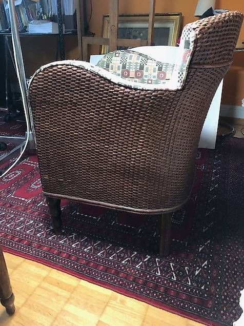 Poltrone: Alter Designersessel - Antik – Usato da Horgen venduto da Nautilus_87 1