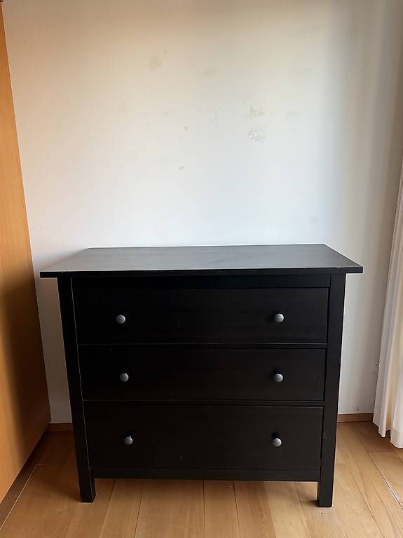 Kommoden: IKEA Kommode HEMNES – Gebraucht aus Lachen SZ von summeka1