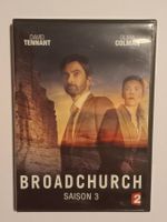 D7 DVD - BROADCHURCH - Saison 3 (franz.) (3 DVD's)