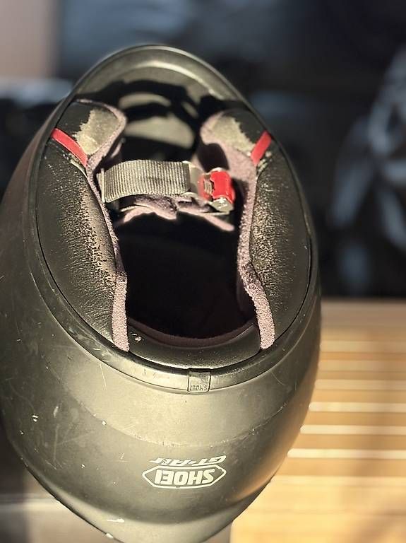 Helme & Visiere: Shoei GT-air Grösse L – Gebraucht aus Glattpark(Opfikon) von pul_mlg2 2
