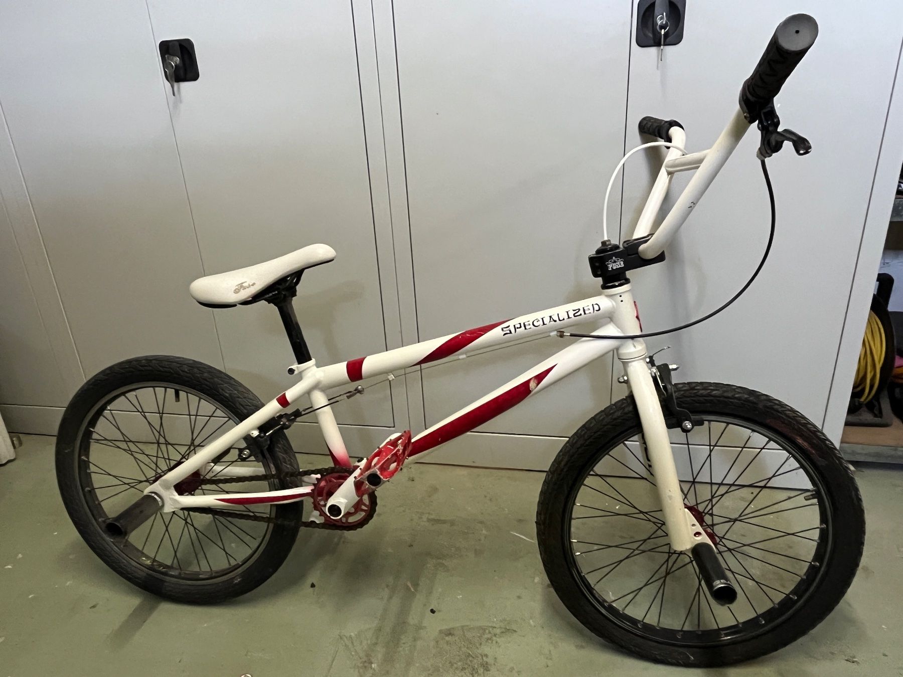 Specialized Velos: BMX Specialized Fuse 3 – Defekt aus Tägerwilen von Goldfisch44