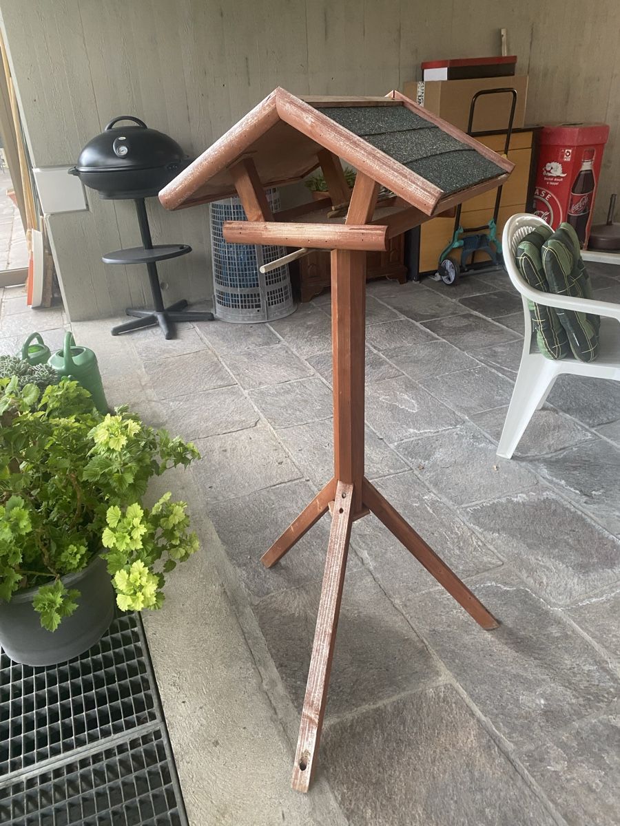 Casette per uccelli: VogelHaus🌞 – Usato da Langenthal venduto da flower101 5