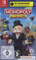 Monopoly Madness (Code in a Box) (Game -