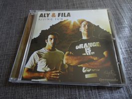 Aly & Fila - Rising Sun CD