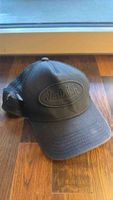 Von Dutch Hat Black 1 Size Like New Y2K stylish
