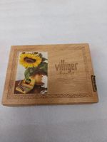 Villiger cigar box – original vintage! - Frs 1