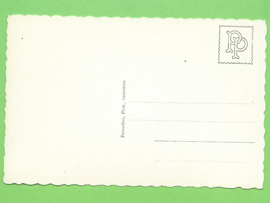 Cartoline postali: Glion, Le Temples et les Dents du Midi – Nuovo (secondo la descrizione) da Zürich venduto da t24_de 1