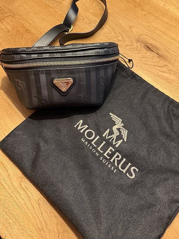 Borse: Mollerus Maison Bauchtasche Neu – Usato da Rudolfstetten venduto da jan014