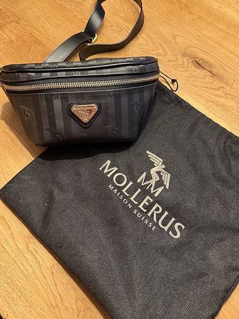 Mollerus Maison Bauchtasche Neu