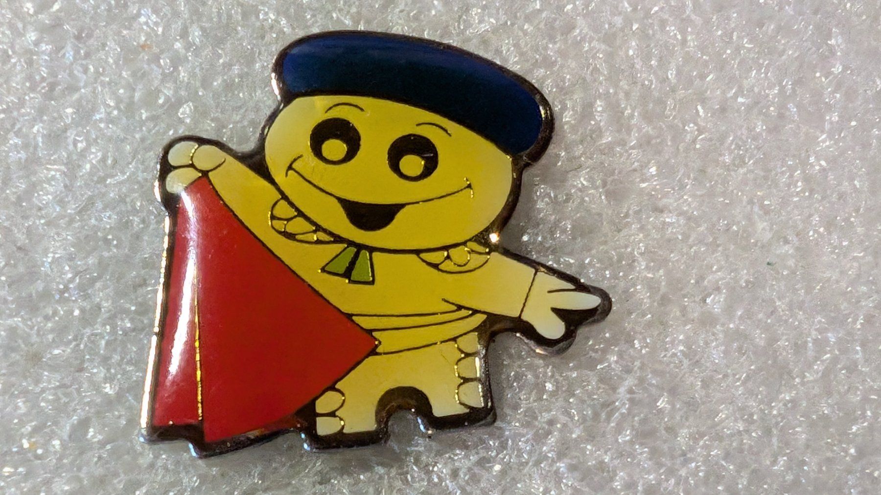 Placchette & Badge: Ansteckpin 226: Maga Bio – Usato da Oppligen venduto da Pin-Fall-Shop