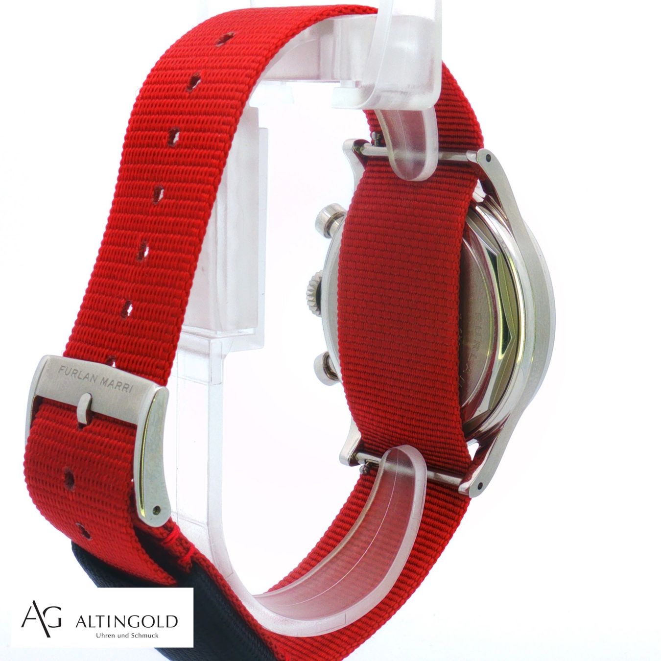 Furla Orologi: FURLAN MARRI SECONDE / SECONDE / HERTZ BEAT FULL SET UNWORN – Nuovo (secondo la descrizione) da St. Gallen venduto da Altingold 6