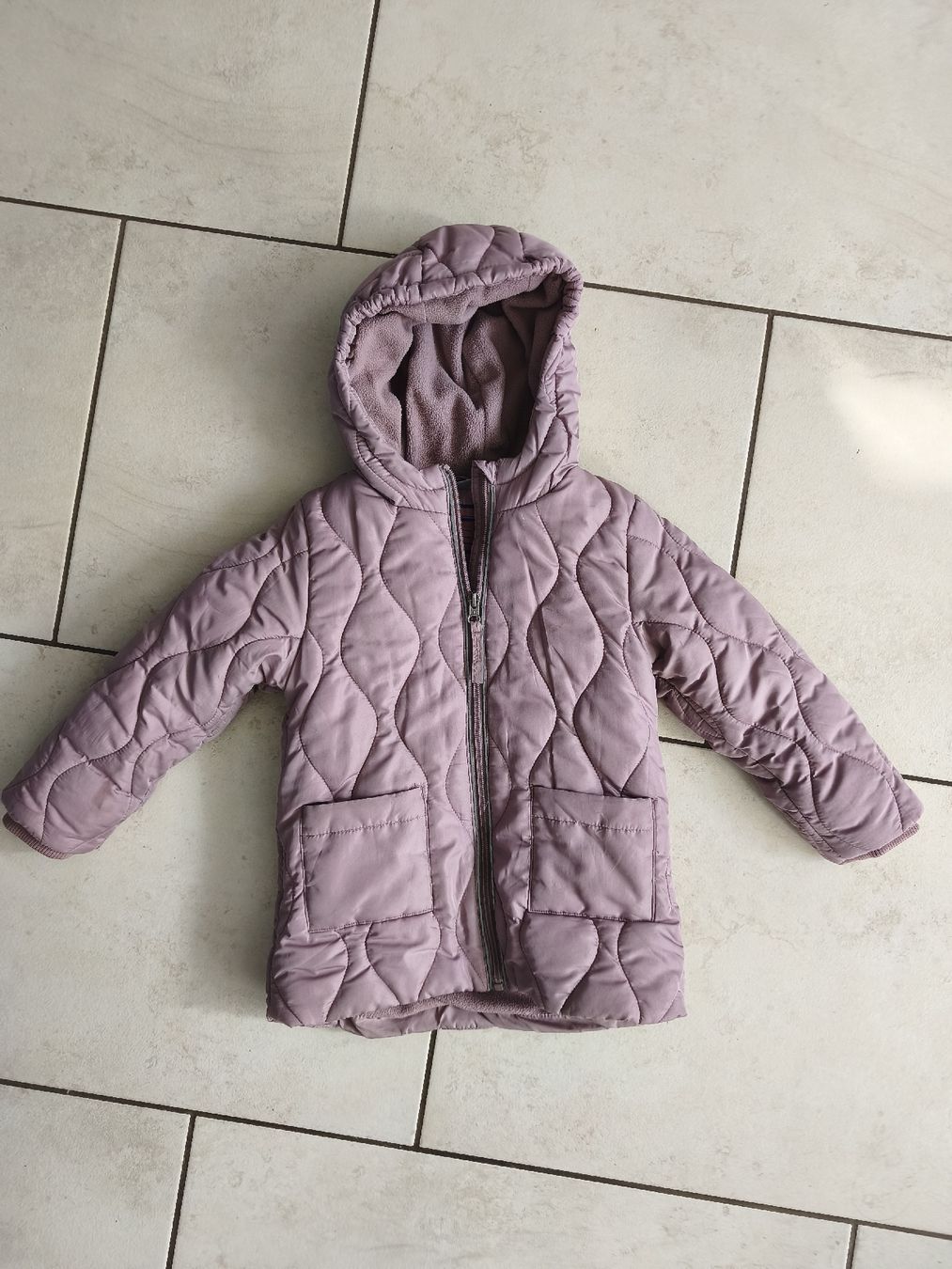 Giacche & Cappotti: Gr 98/ 104 Winterjacke – Usato da Schwarzenbach LU venduto da killer08