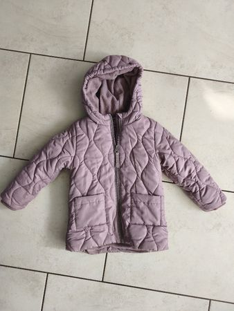 Gr 98/ 104 Winterjacke