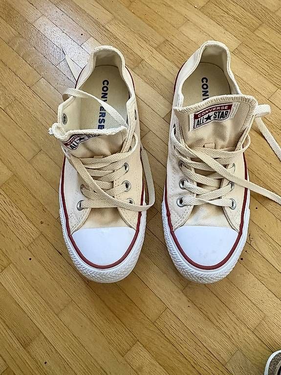 Scarpe da uomo: Converse Sneaker low, Grösse 39.5 – Usato da Sissach venduto da Frajas