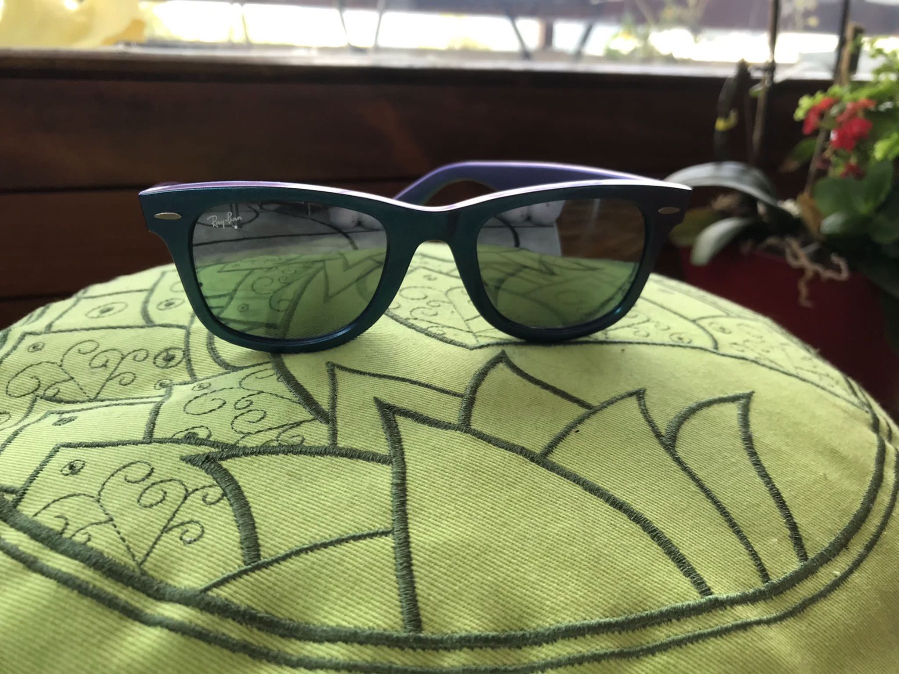 Occhiali & Lenti: Lunettes de soleil- Ray Ban – Usato da Sion venduto da pur_m89d 3