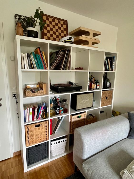 Kallax Regal Ikea Kaufen auf Ricardo