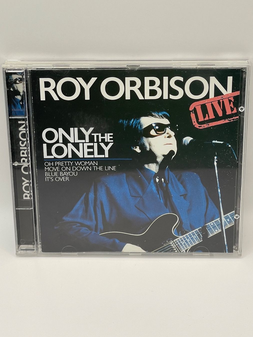 CD: Roy Orbison - Only the Lonely – Usato da Rüti ZH venduto da alumedien