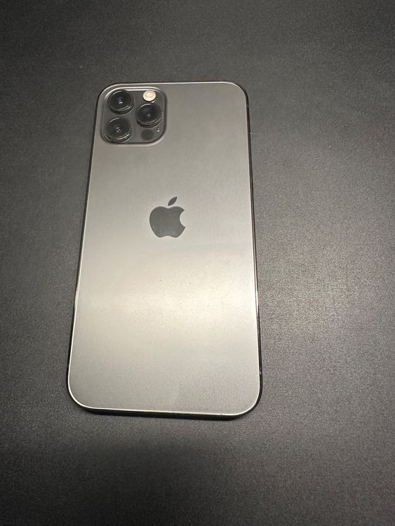 Apple IPhone 12 Pro 128 Go – Argent – Déballé Mais Neuf (AT&T)