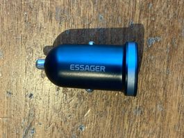 Auto USB 30W Ladestecker NEU