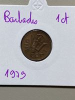 Barbades - 1 cent - 1979