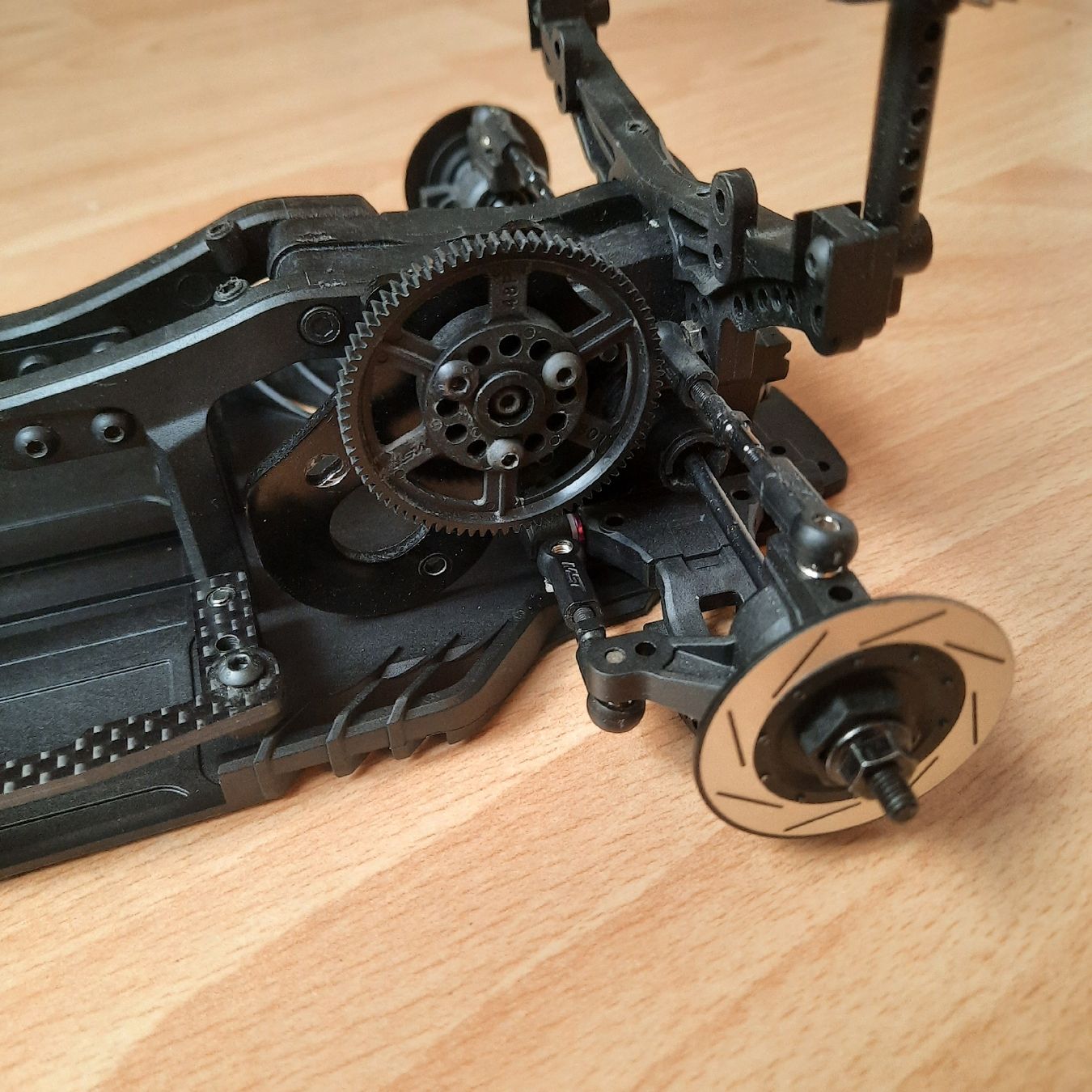 RC Modellbau: MST RMX Driftchassis – Gebraucht aus Bürglen TG von Abaer 3