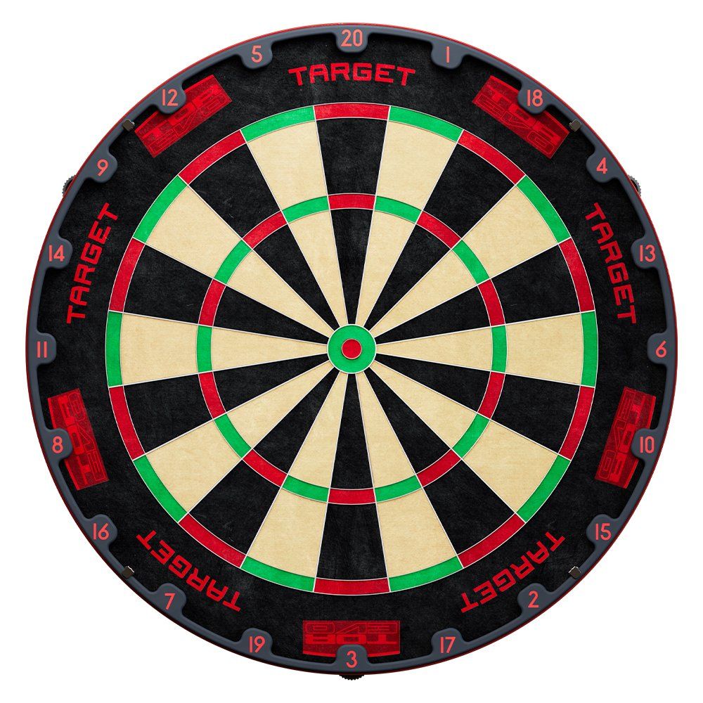 Dart: Dartboard Target Tor EVO – Neu und originalverpackt aus Thun von billiardstore 1