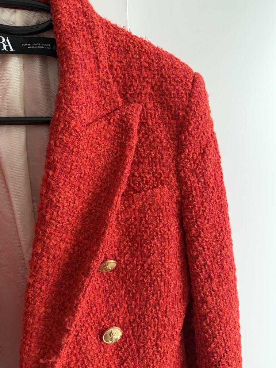 Zara Giacche: Zara Blazer – Usato da Vaduz venduto da GiuliaSu 1