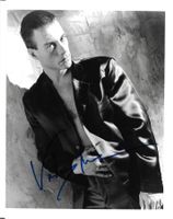 JEAN-CLAUDE VAN DAMME - handsigniert (20 x 25cm) mit COA