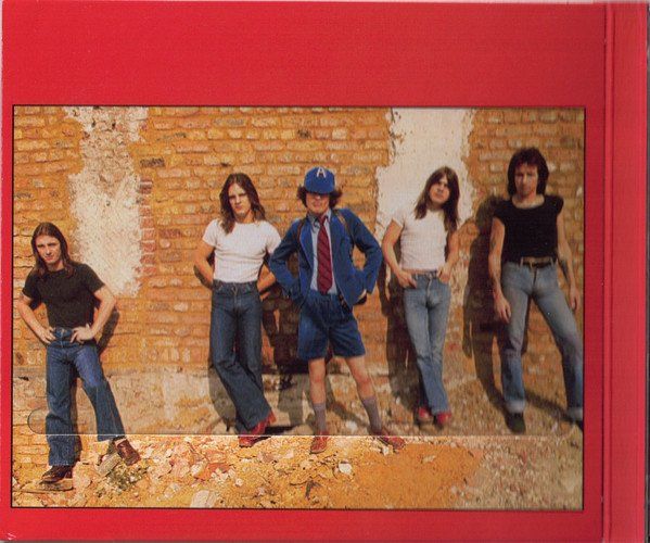 CD: AC/DC - '74 Jailbreak - CD Digipack – Usato da Forel FR venduto da SPillonel98 3