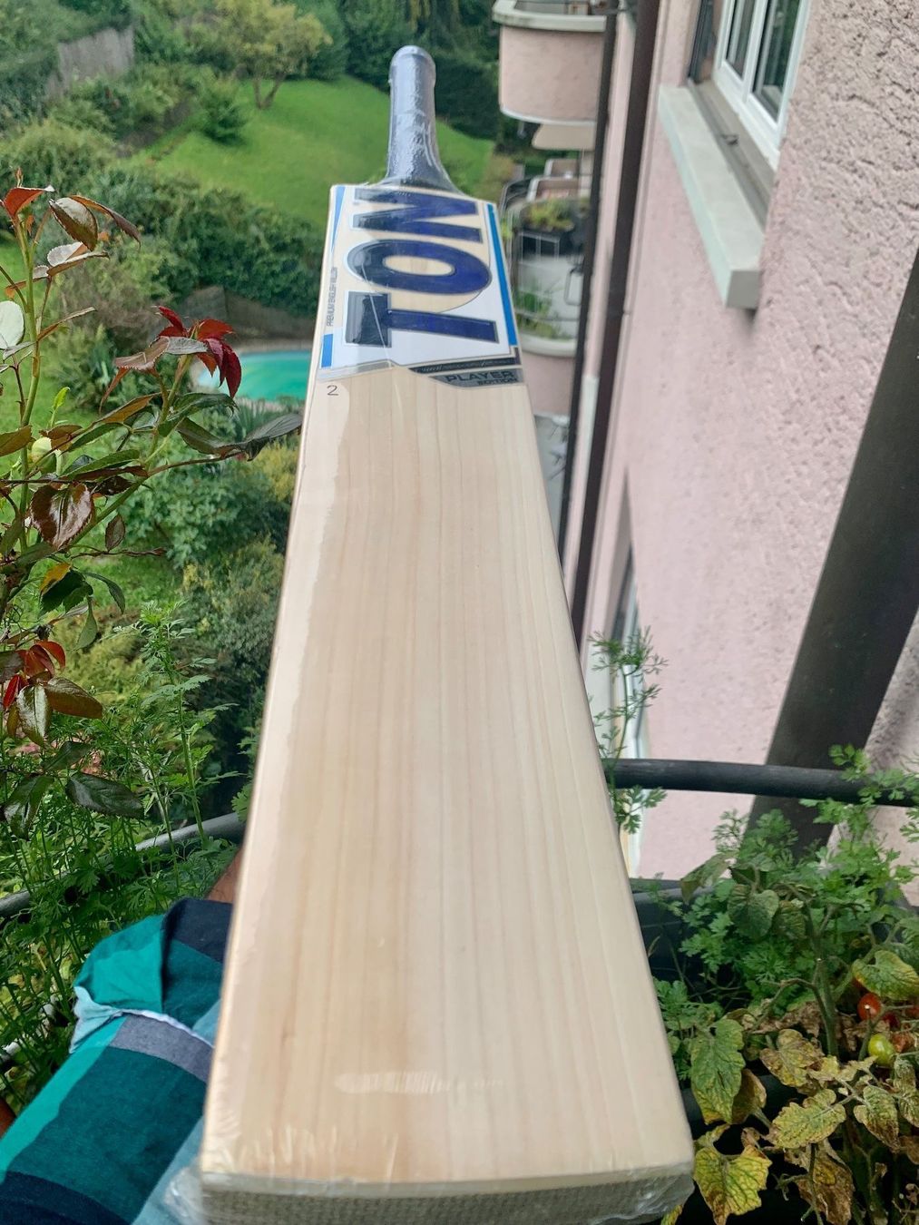 Giochi: SS TON PLAYER EDITION CRICKET BAT  SH – Nuovo e nell'imballaggio originale da Luzern venduto da ronymamuni 4