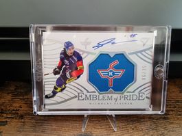 ✨️🏅EHC Kloten - Emblem of Pride - Steiner - 06/35 - Serie 1