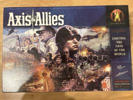 Axis & Allies Brettspiel Avalon Hill, komplett, Top!