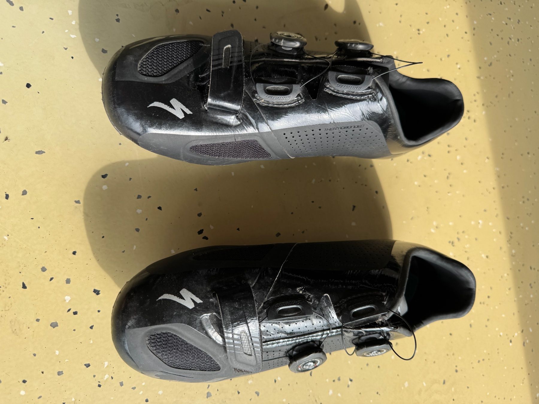 Herrenschuhe: MTB Schuh Specialized S-Works – Gebraucht aus Brunnenthal von Beatroth