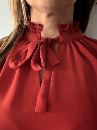 Ralph Lauren Kleid, rot, Gr. 34