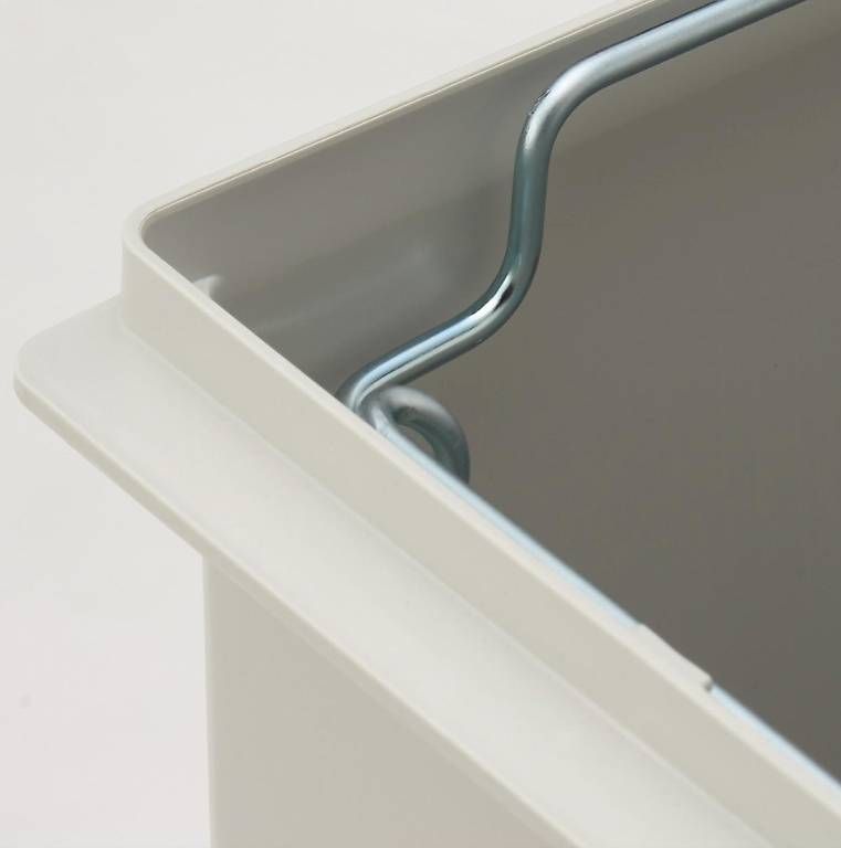 Abfalleimer: MUJI PP Mülleimer 30L – Gebraucht aus Zürich von gen_mw79 2