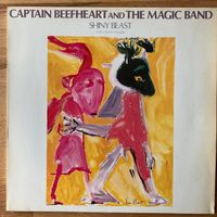 Captain Beefheart & The Magic Band - Shiny Beast / 1. D 1980