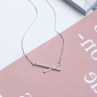 silber halskette mit anhänger