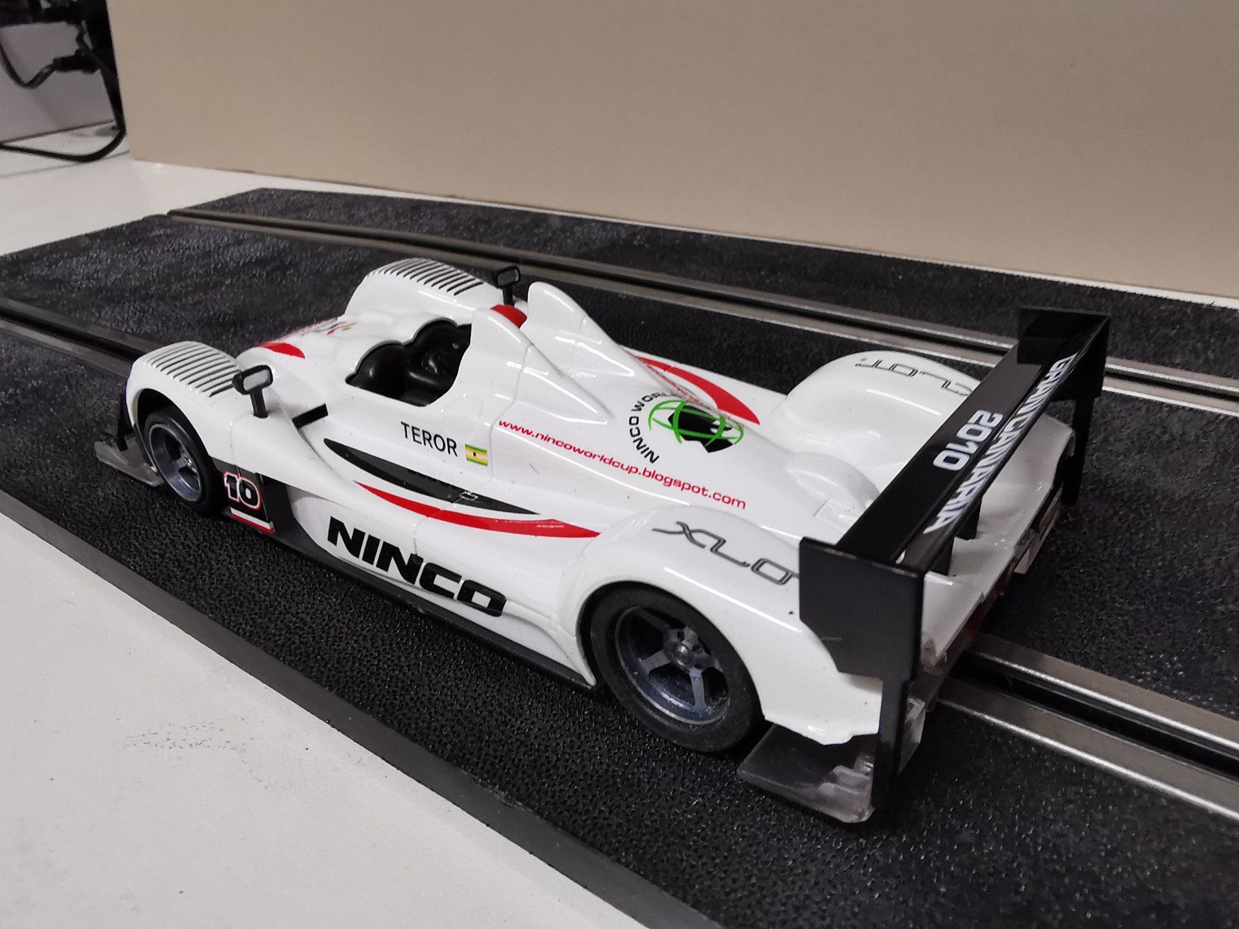 Ninco Rennbahnen: Ninco Digital limited edition – Gebraucht aus Winterthur von Lonpos1 2