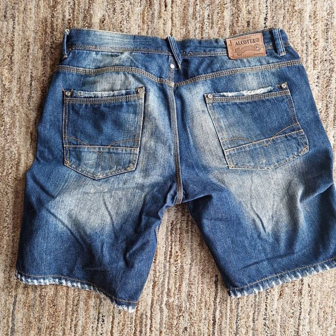 Pantaloni: Shorts Jeans Herren W36 – Nuovo (secondo la descrizione) da St. Gallen venduto da Rene123 1