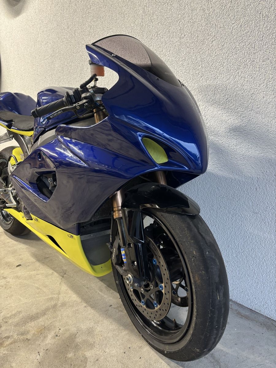 Suzuki Strada: Suzuki GSX-R 1000 K5 – Difettoso da Diepoldsau venduto da indi28 2