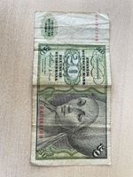 20 Deutsche Mark Note