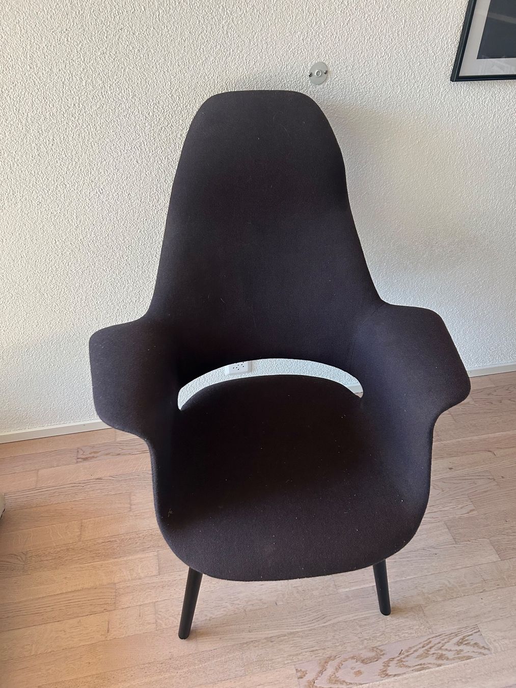 Vitra Fauteuils: Vitra Eames Organic Highback Sessel - sehr gut erhalten – D'occasion à Zürich par webbzter 1
