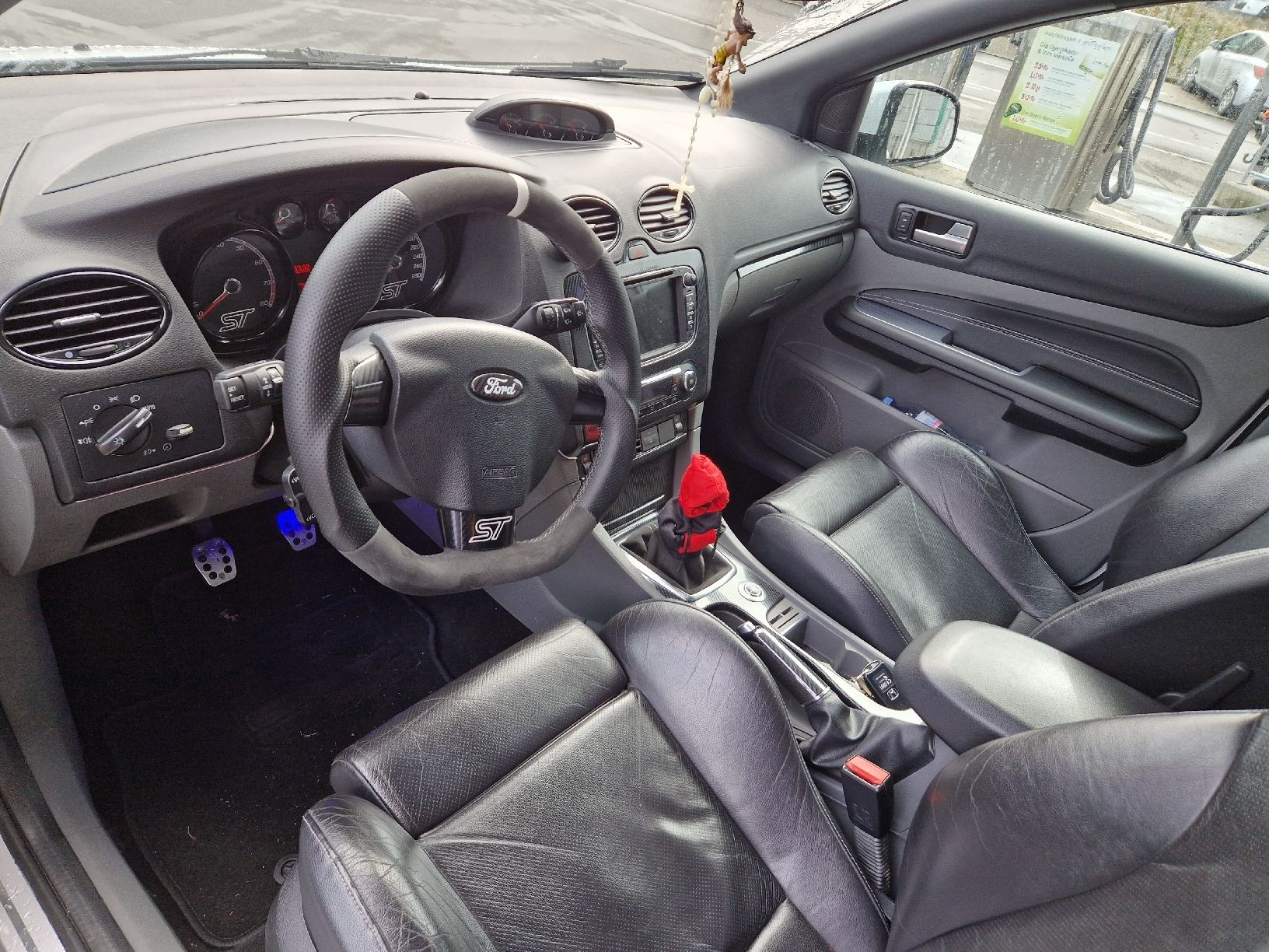Ford Automobili: Ford focus st in Topzustand – Usato da Büren NW venduto da toze14 5